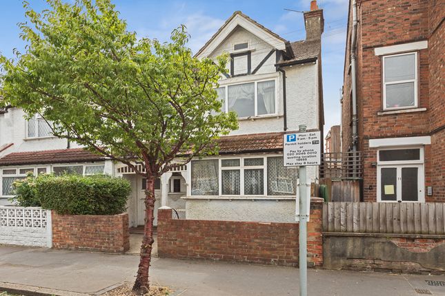 Bulganak Road Thornton Heath CR7 8JA 3 bed end of terrace house for sale