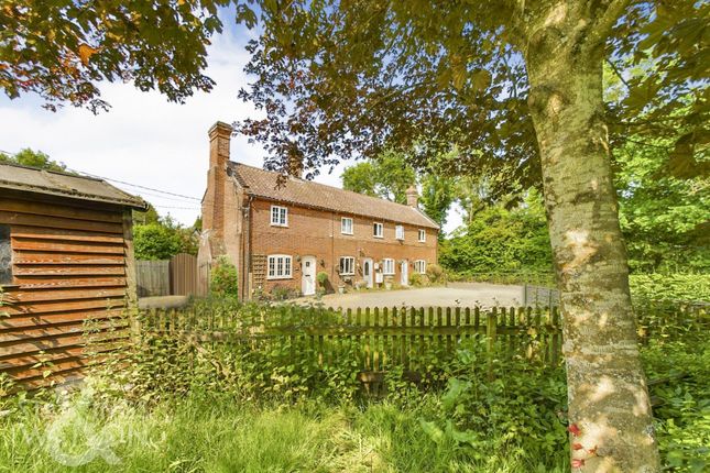 Ringland Road, Easton, Norwich 3 bed terraced house for sale