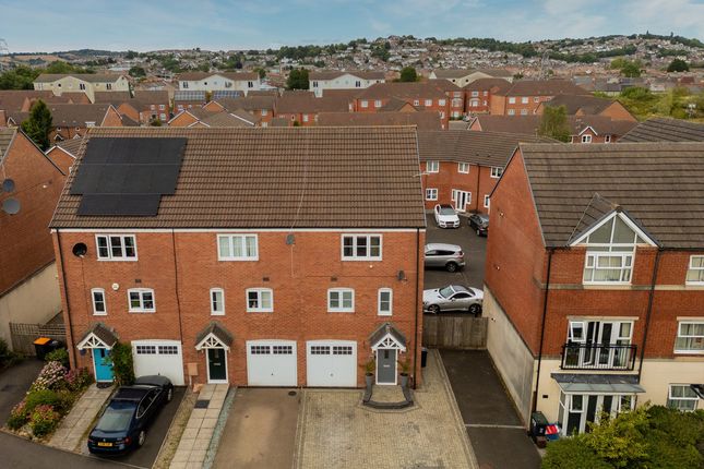 Newport NP19 3 bed end of terrace house for sale
