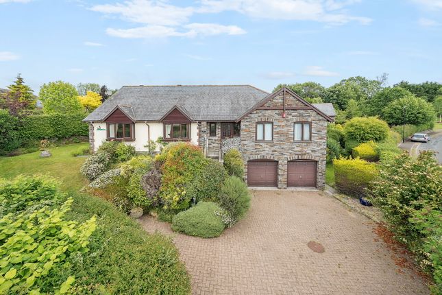 The Rowans, Saltash PL12 3 bed detached bungalow for sale