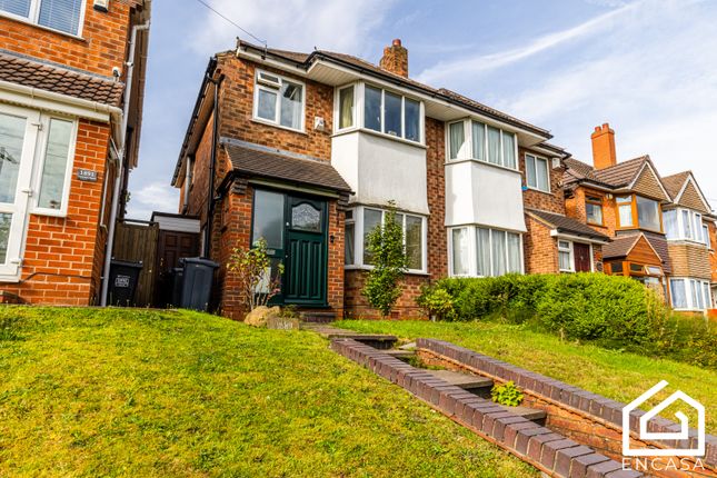 3 bed semi-detached house