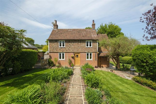 Garlinge Cottage, Garlinge Green 3 bed detached house for sale