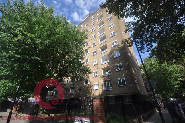 Osnaburgh Street, Euston NW1 2 bed flat for sale
