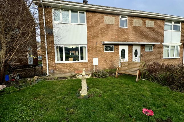 3 bed semi-detached house