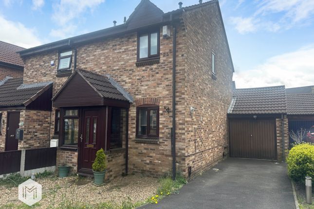 Greensmith Way, Westhoughton, Bolton... 2 bed end of terrace house for sale