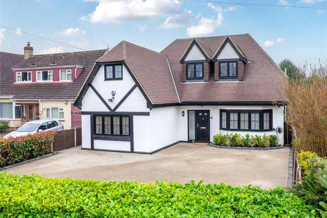 Harrow Road, Hempstead, Gillingham... 4 bed detached house for sale