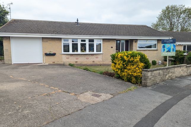 Clarke Avenue, Thurcroft 2 bed detached bungalow for sale