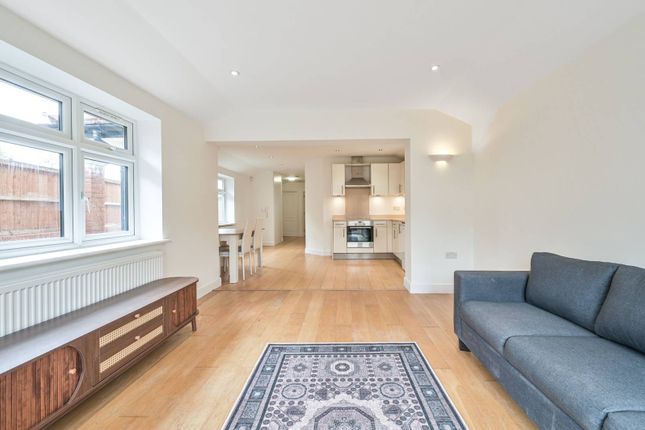Wayside, Golders Green, London, NW11 3 bed house for sale