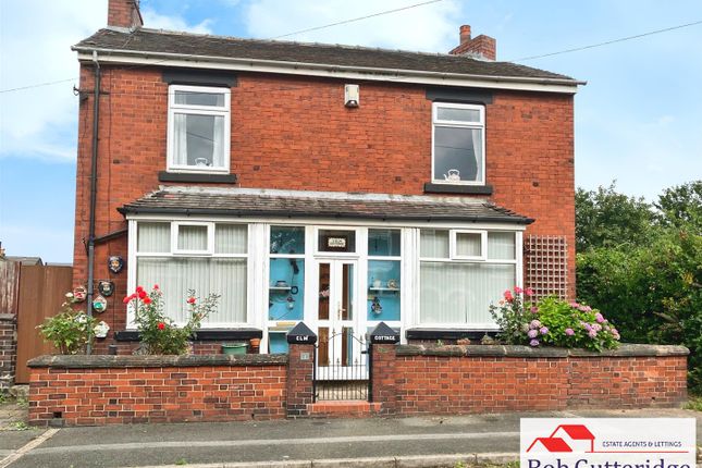 Elm Street, Basford, Newcastle 2 bed detached house for sale
