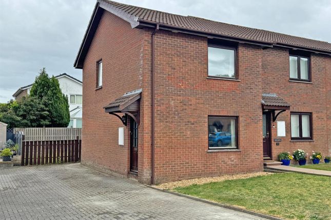 Talar Deg, Llanilar, Aberystwyth 2 bed end of terrace house for sale