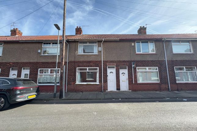 Oakley Gardens, Hartlepool 3 bed terraced house for sale