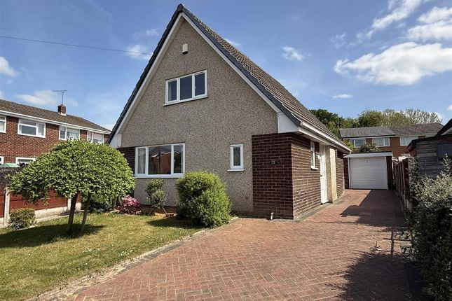 2 bed detached bungalow