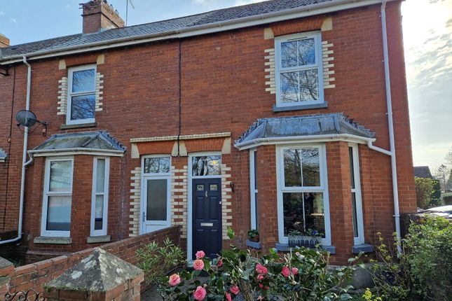 School Lane, Exmouth, EX8 3AW 2 bed terraced house for sale