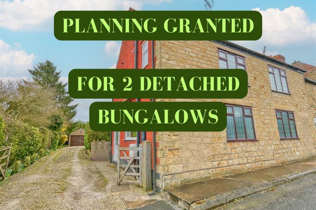 Chesterfield Road, Alfreton DE55 3 bed cottage for sale