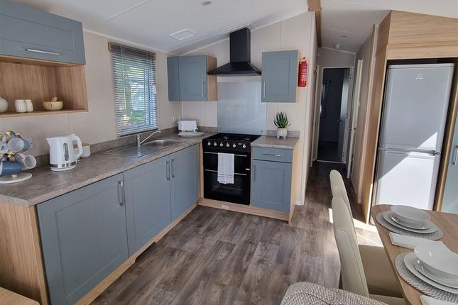 2 bed mobile/park home