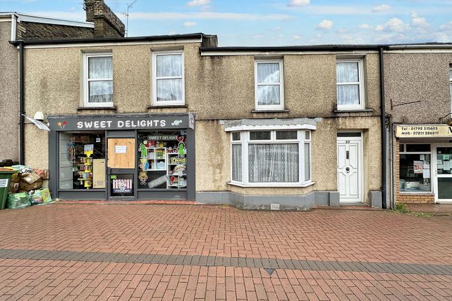 New Road, Skewen, Neath, West... 4 bed terraced house for sale
