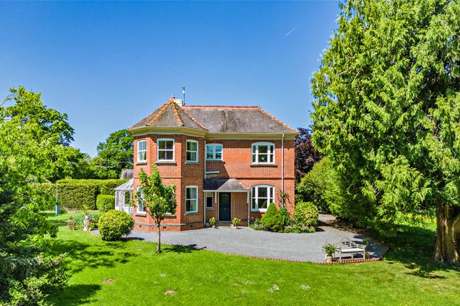 Llanarthney, Nr Llandeilo... 4 bed detached house for sale