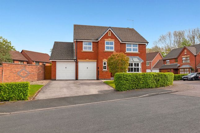 Hever Avenue, Worcester, WR4 5 bed detached house for sale