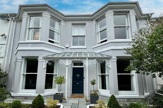 Eggbuckland Road, Plymouth PL3 4 bed terraced house for sale