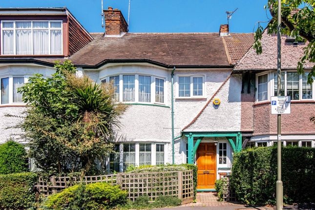 Hampstead Gardens, London 3 bed terraced house for sale