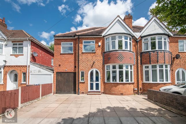 Barton Lodge Road, Birmingham B28 5 bed semi