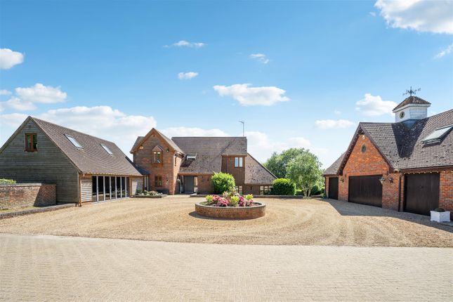 Great Brickhill Road, Soulbury... 8 bed detached house for sale