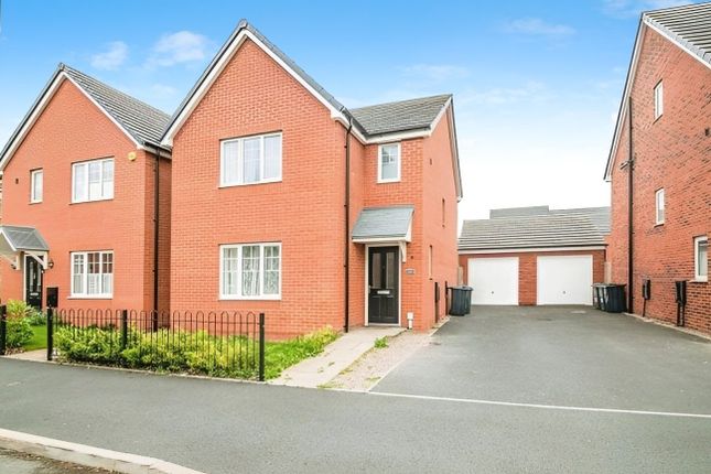 Wicket Drive, Birmingham B16 3 bed detached house for sale
