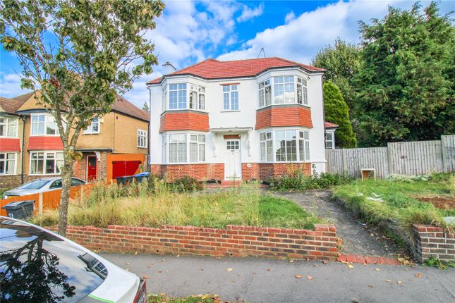 Fryston Avenue, Croydon, CR0 4 bed detached house for sale