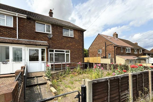 St Gregory's Crescent, Gravesend 3 bed end of terrace house for sale