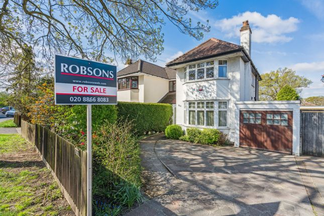 Eastcote Road, Ruislip, HA4 8BN 3 bed semi
