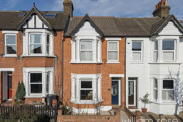 Ingatestone Road, Woodford Green IG8 3 bed terraced house for sale