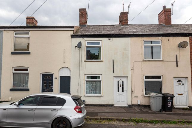2 bed terraced house