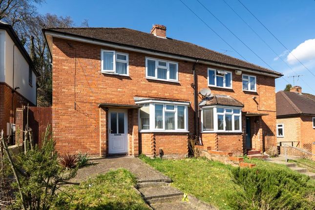 High Wycombe,  Buckinghamshire,  HP12 3 bed semi