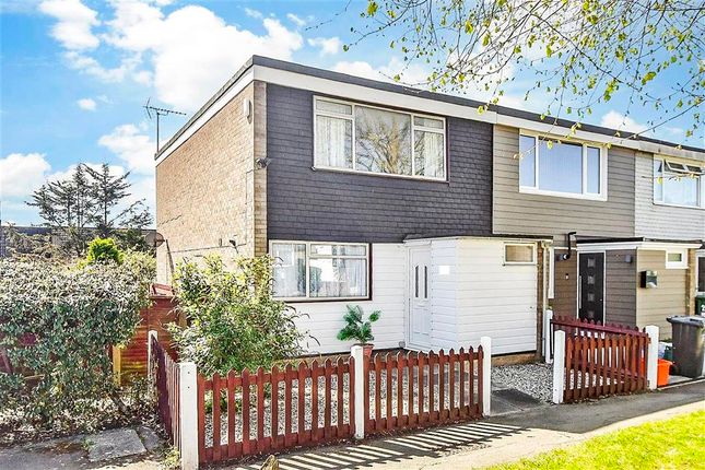 3 bed end terrace house