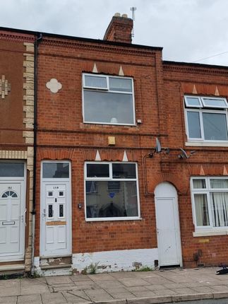 Beatrice Road, Leicester, LE3 2 bed terraced house for sale