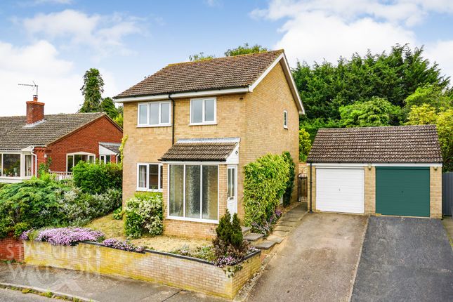 Mountbatten Road, Bungay 3 bed detached house for sale