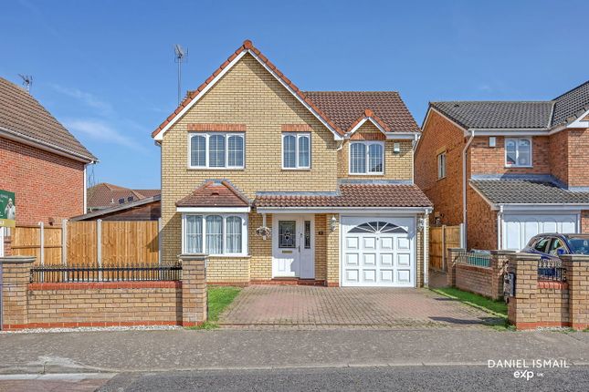 4 bed detached house
