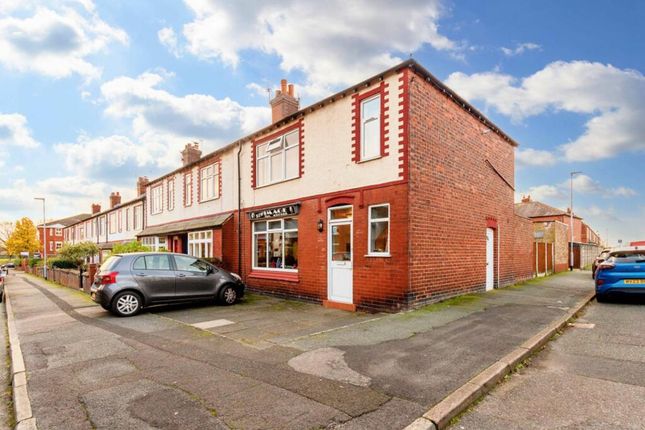 Fairfield Street, Warrington, WA1 1 bed apartment for sale
