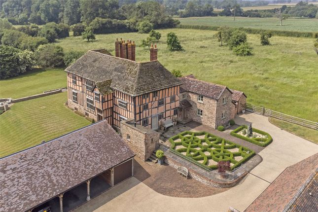 Tillers Green, Dymock... 4 bed equestrian property for sale