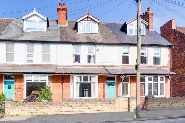 Morley Avenue, Mapperley NG3 3 bed terraced house for sale