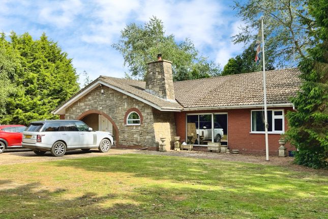 New Bungalow, Church Lane, Catwick... 4 bed detached bungalow for sale
