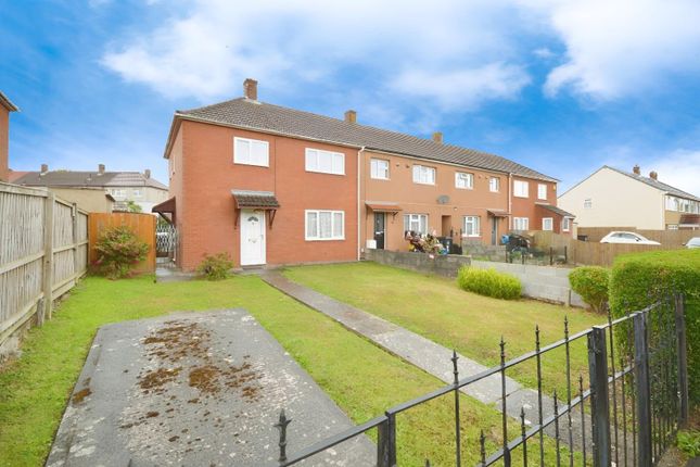 Gullon Walk, Bristol 3 bed end of terrace house for sale