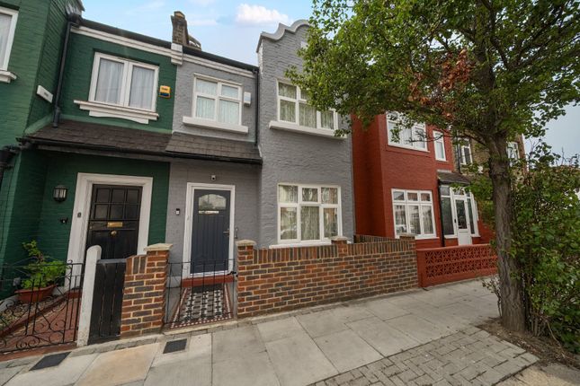Gatton Road, London, SW17 3 bed terraced house for sale