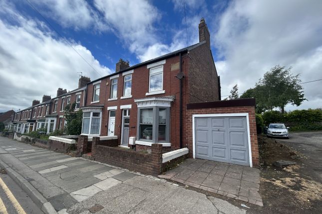 Rhodes Terrace, Durham, County... 3 bed end of terrace house for sale