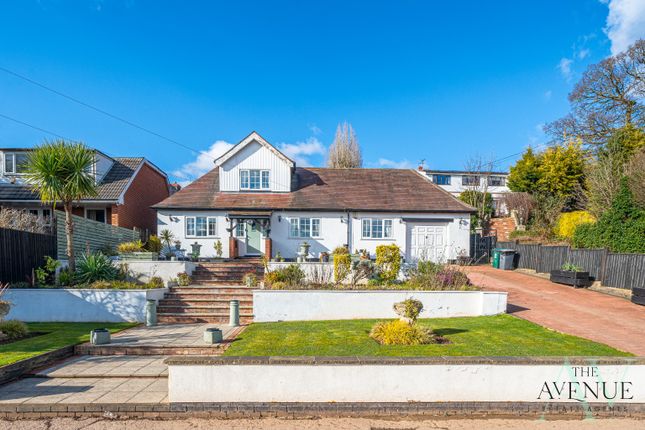 Burton Joyce, Nottingham 4 bed detached bungalow for sale