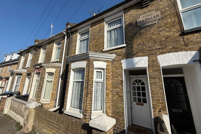 Southwood Road, Ramsgate CT11 2 bed terraced house for sale