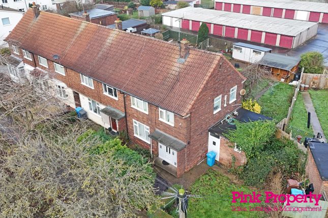 Cropton Road, Hull HU5 3 bed end of terrace house for sale