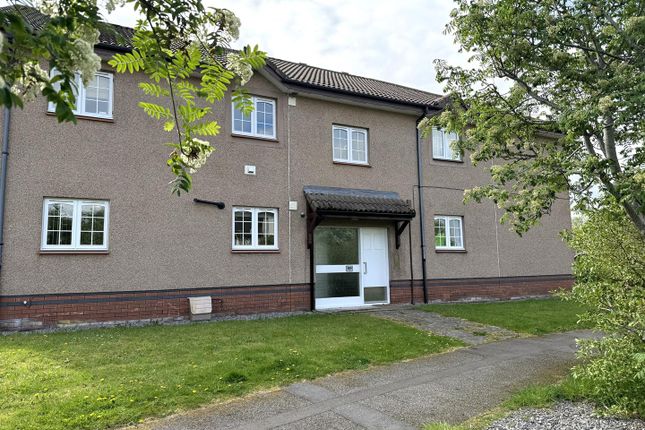 53 Castle Heather Road, Inverness 1 bed flat for sale
