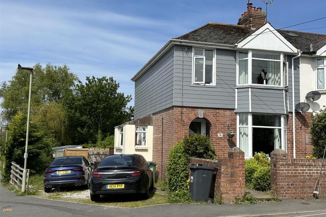 Abbey Road, Barnstaple EX31 3 bed end of terrace house for sale
