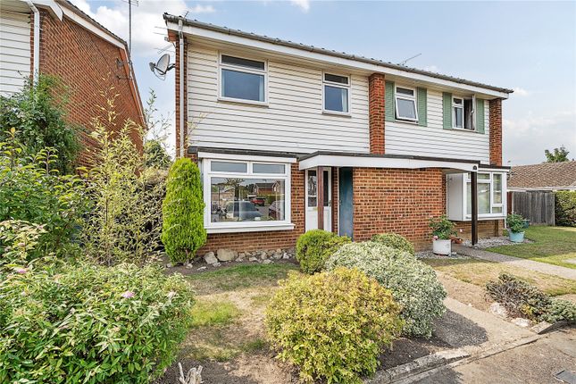 Wendron Close, Woking, Surrey, GU21 3 bed semi